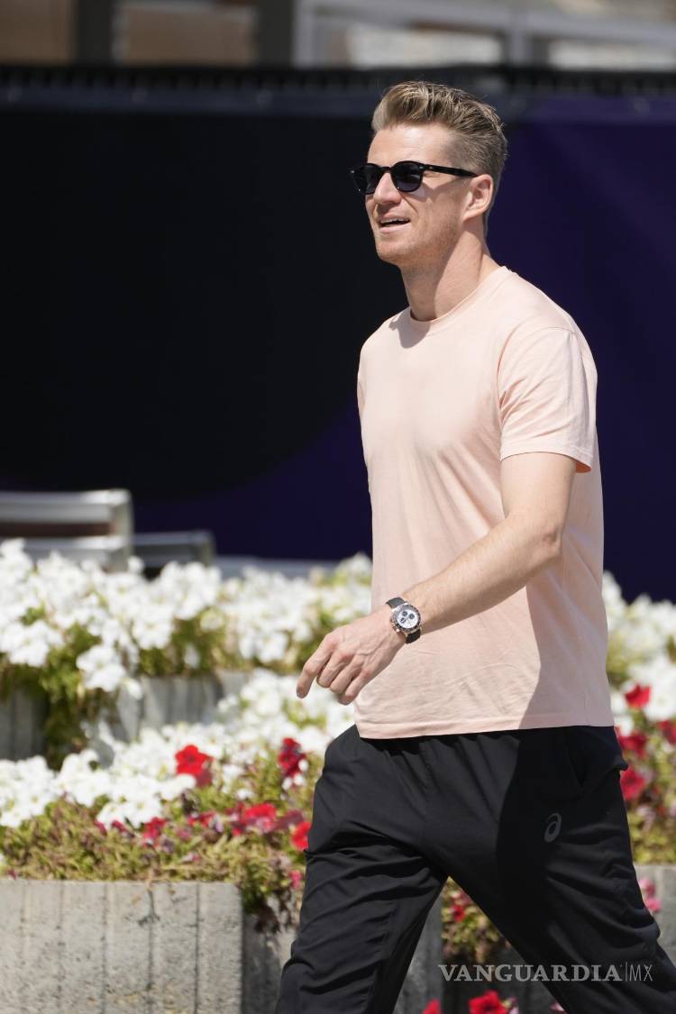 $!Nico, aunque ha participado en 206 GPs, únicamente suma 530 puntos.