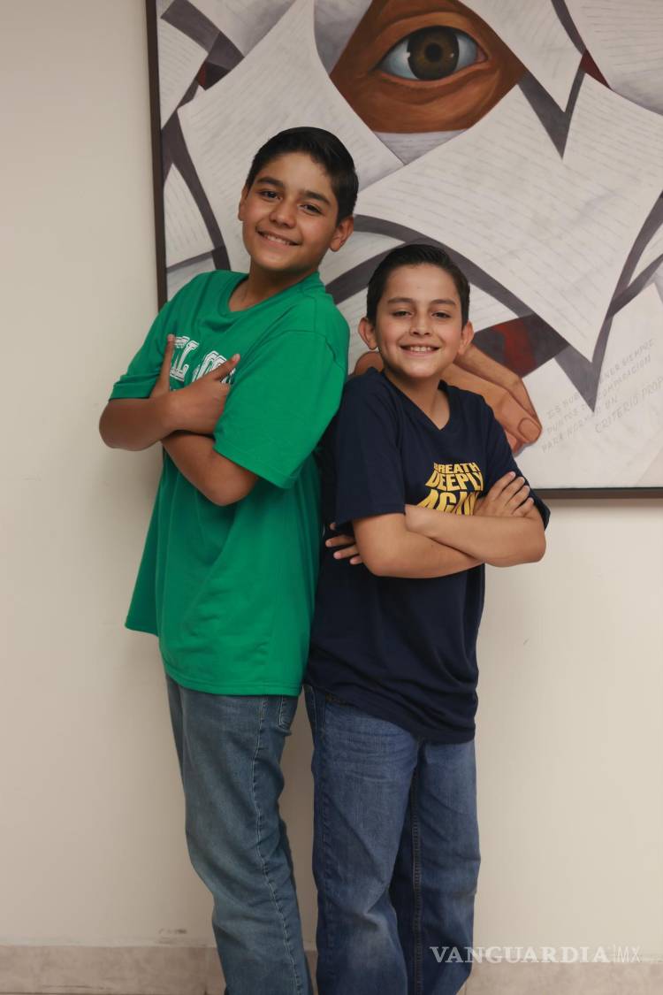 $!Se dieron cuenta de que Alfredo requería de atención especializada y por eso se tomó la decisión de iniciar clases particulares para el alumno, dijo su madre, Sandra Valenciana.