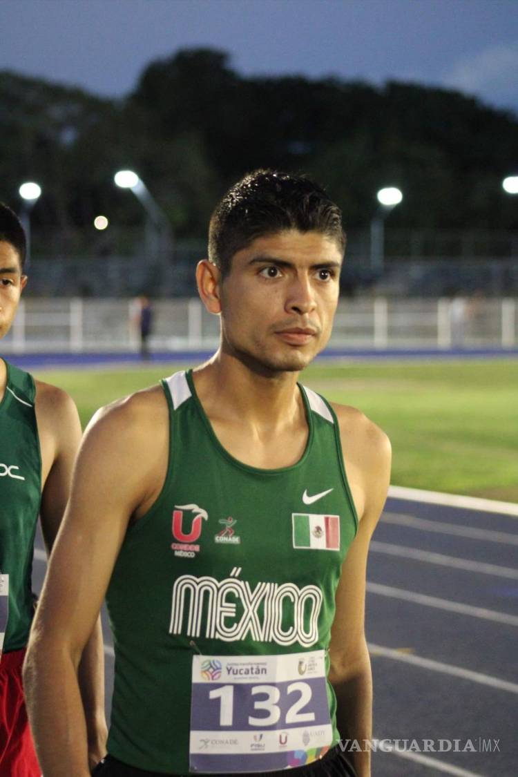 $!La primera competencia de la que tiene memoria es el antiguo evento Tigres UANL, hoy llamada Copa Nuevo León, la cual corrió en 2016.