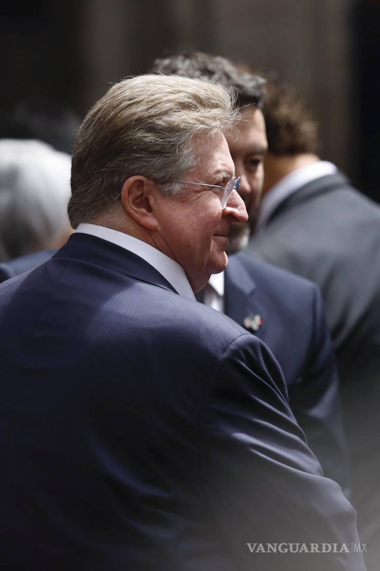 $!Con una fortuna neta de 52,500 mdd, el empresario mexicano, Germán Larrea Mota Velasco, ocupa el segundo lugar de los más ricos en Latinoamérica.