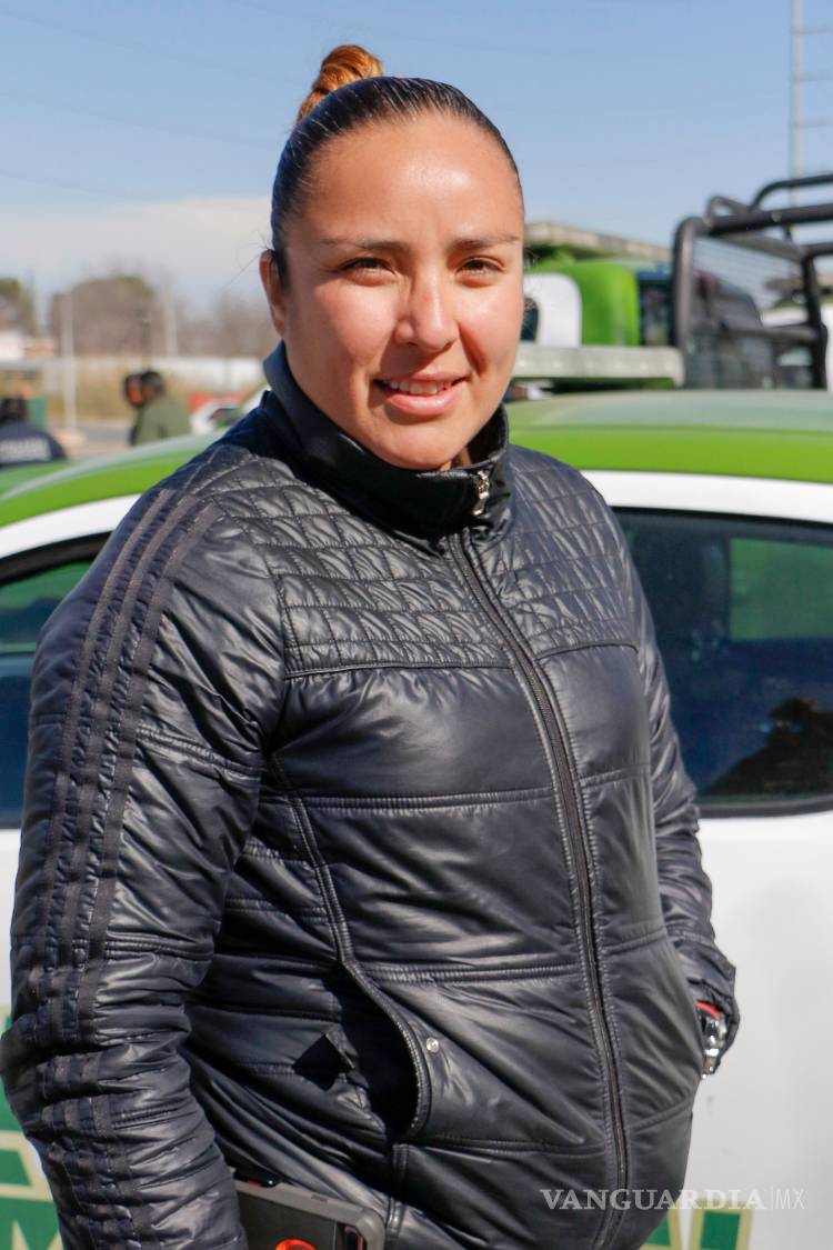 $!Policía Ambiental de Saltillo: Los guardianes del ambiente