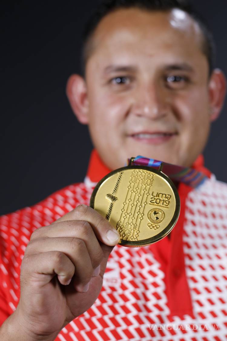 $!Lima es un sueño cumplido para ‘Betillo’ López