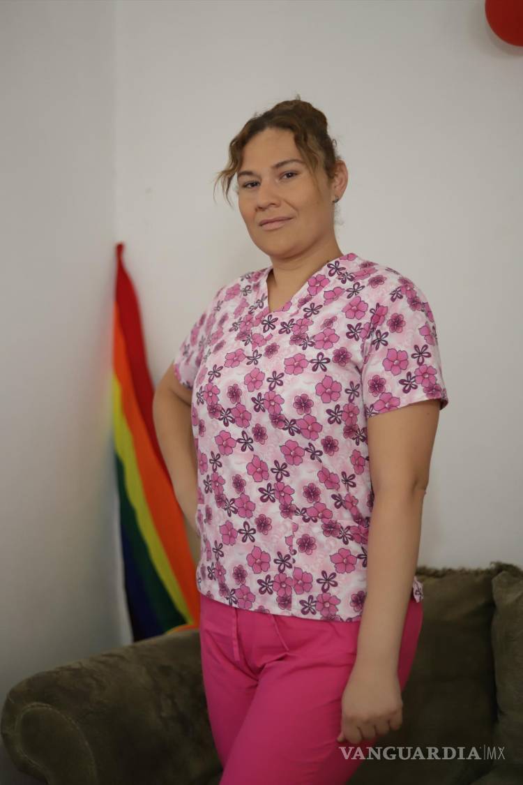 $!Ahora Bárbara trabaja en Pepsico, donde por primera fue tratada como una mujer profesional durante la entrevista.