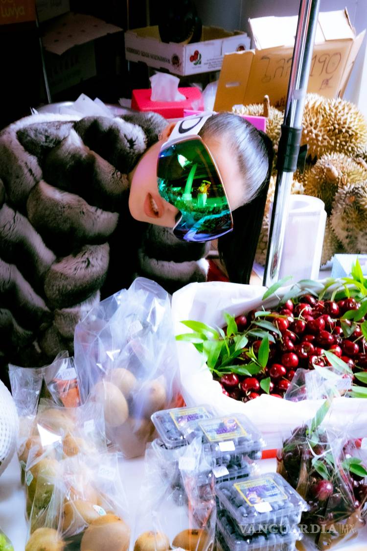$!¿Se imaginan una realidad donde alguien use gafas de MR para hacer la compra? Quizá no sea un futuro tan lejano.