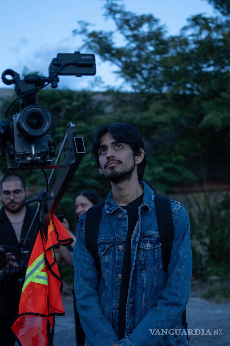 $!Seb Rodríguez, se mantuvo atento a cada una de las indicaciones recibidas por el equipo de Dungeon Films.