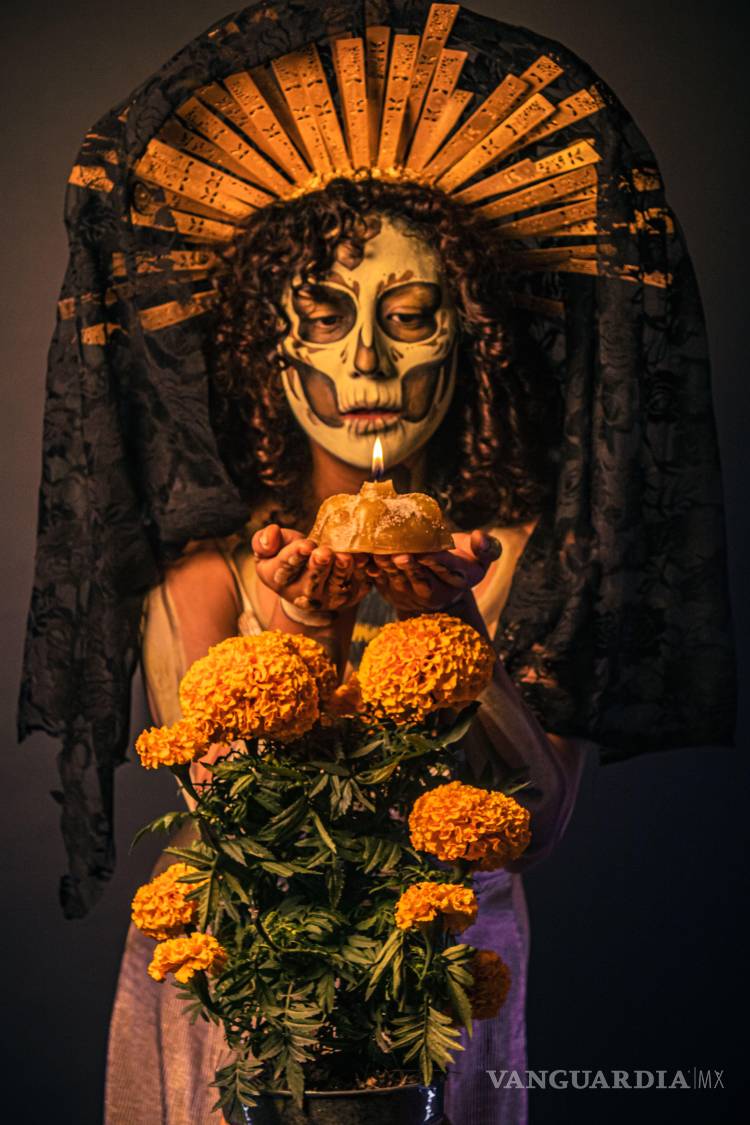 $!El nombre de la flor proviene del náhuatl cempōhualxōchitl, «flor de veinte pétalos».
