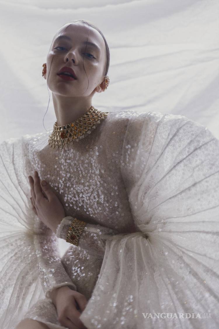 $!Maquillaje realizado para Vogue Arabia.