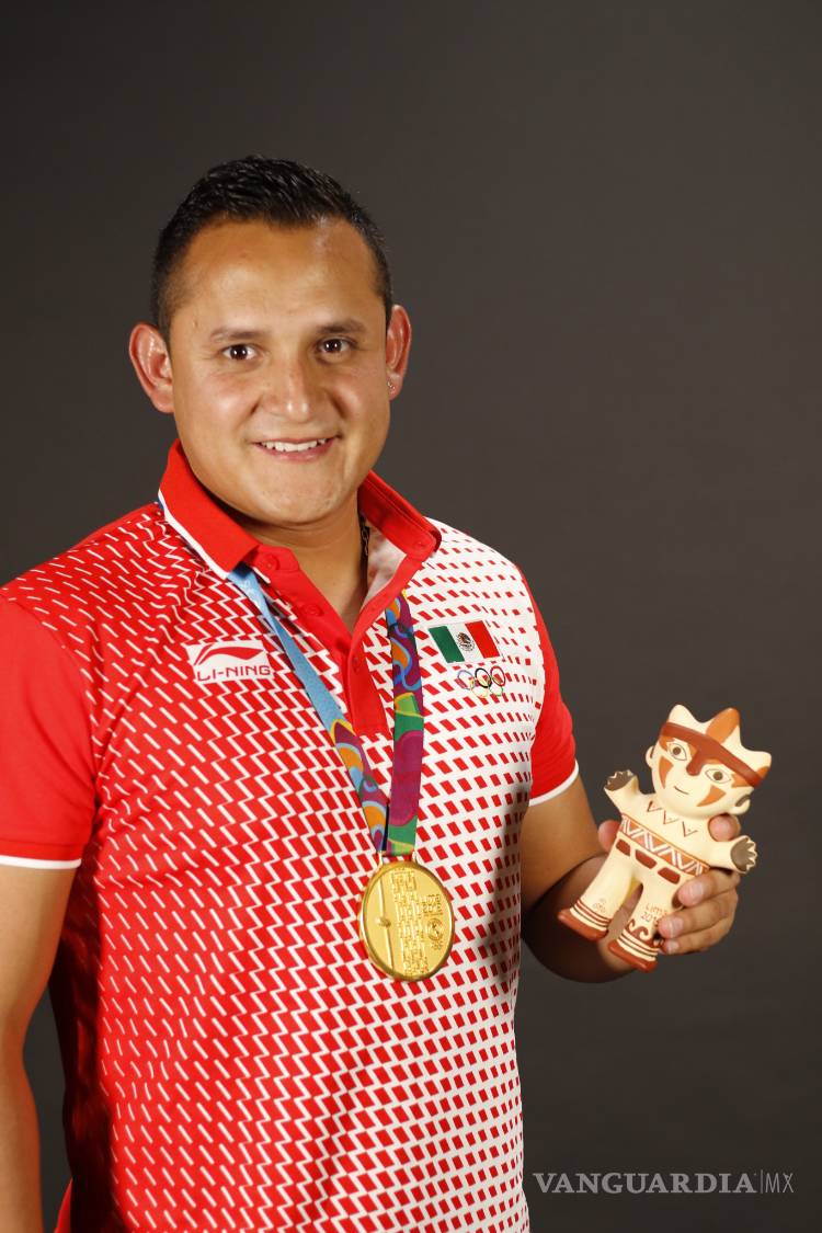 $!Lima es un sueño cumplido para ‘Betillo’ López