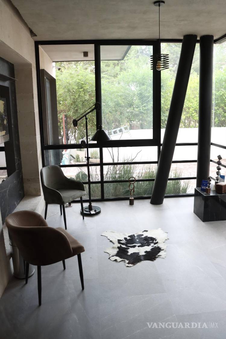 $!El edifico cuenta con un total de siete departamentos.