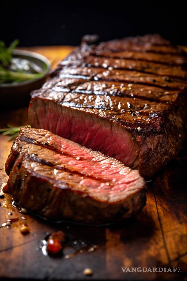 $!Rib Eye: el rey indiscutible de la parrilla