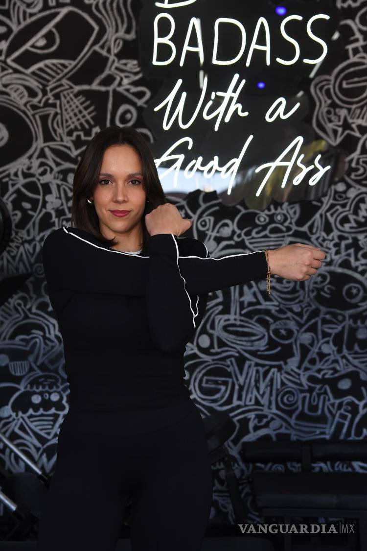 $!Ve a un gimnasio que te permita hacer comunidad, para mantenerte motivado.