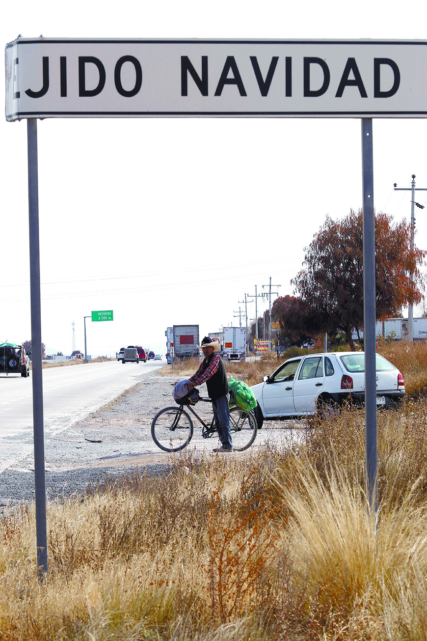 $!Un lugar llamado Navidad