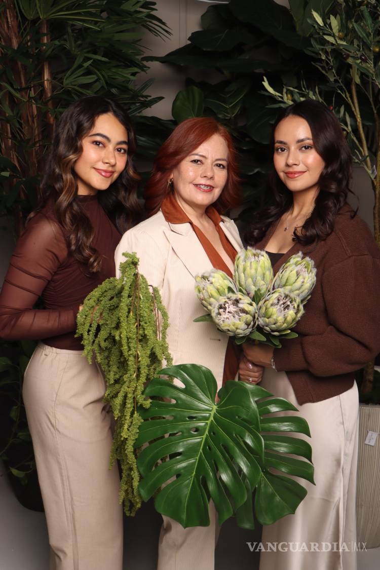 $!Con su historia, esperan impulsar a más mujeres a perseguir sus sueños.