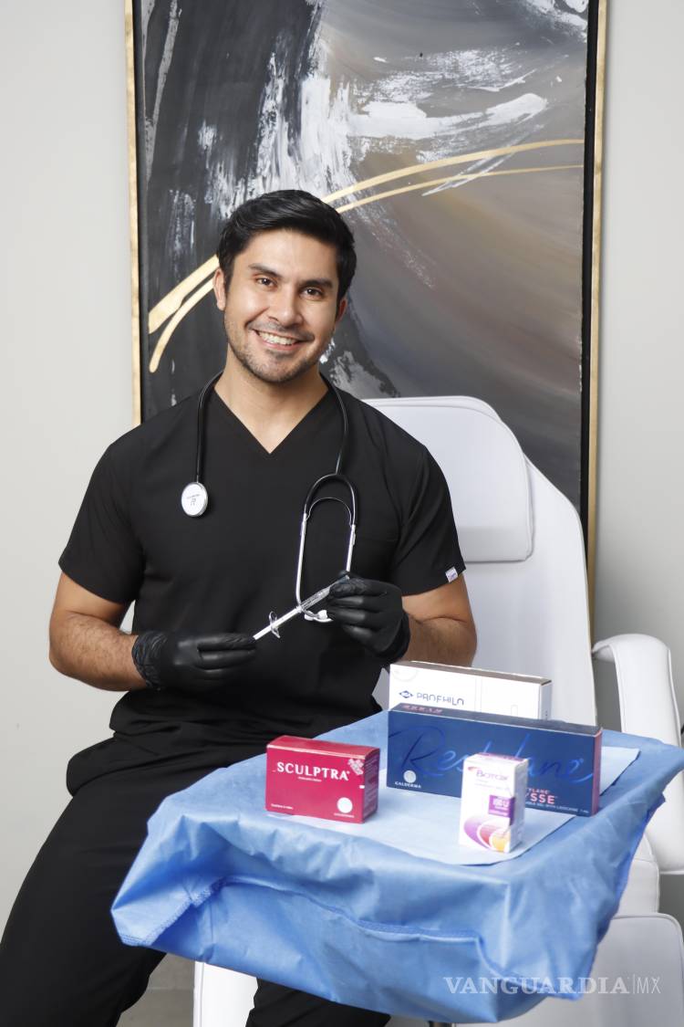 $!El acompañamiento médico forma parte del proceso antes, durante y después de una cirugía estética.