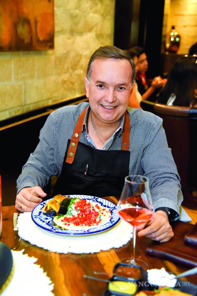 $!Juan Ramón Cárdenas.