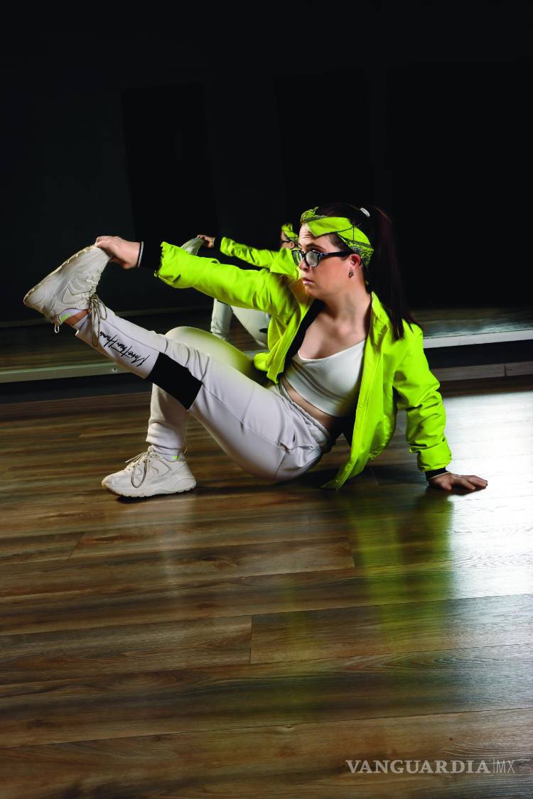 $!El baile es libertad e inclusión.