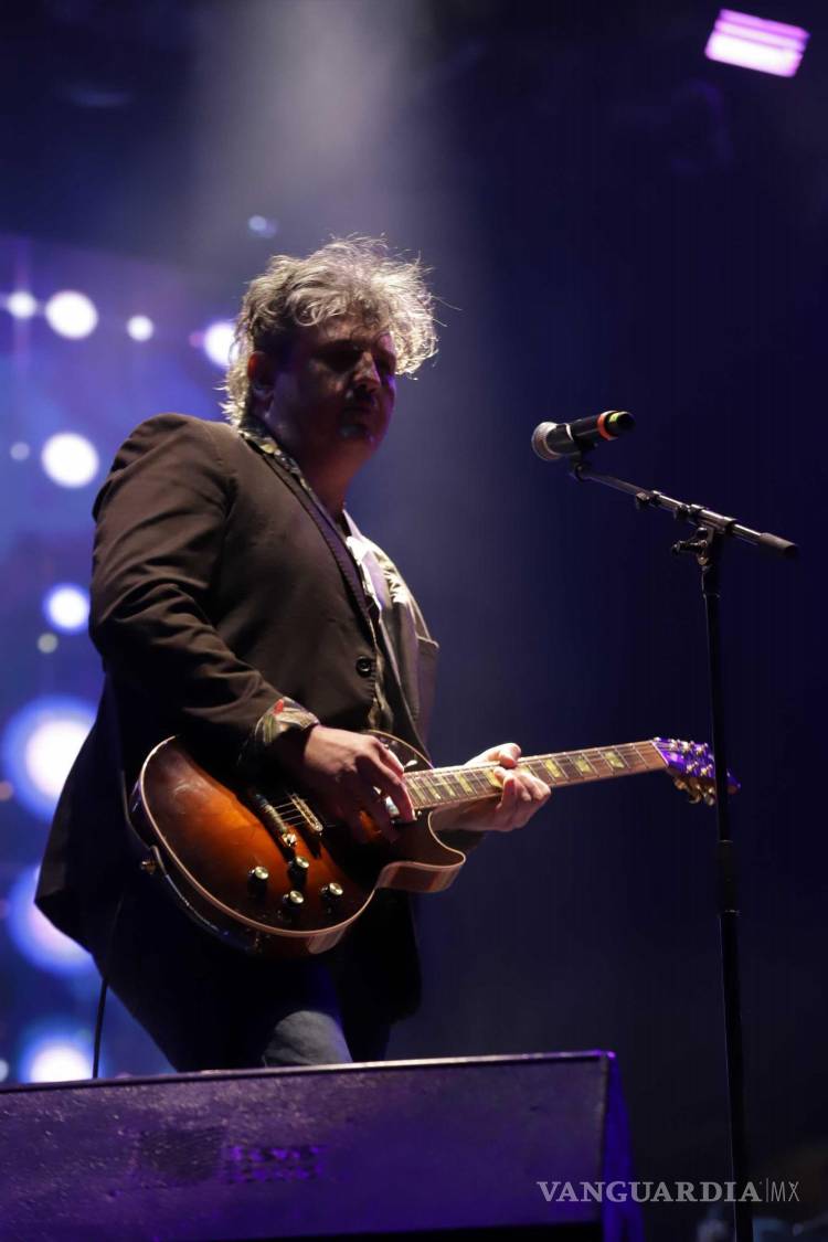 $!Encanto. La agrupación Jonáz hizo que el público coreara sus más grandes éxitos.