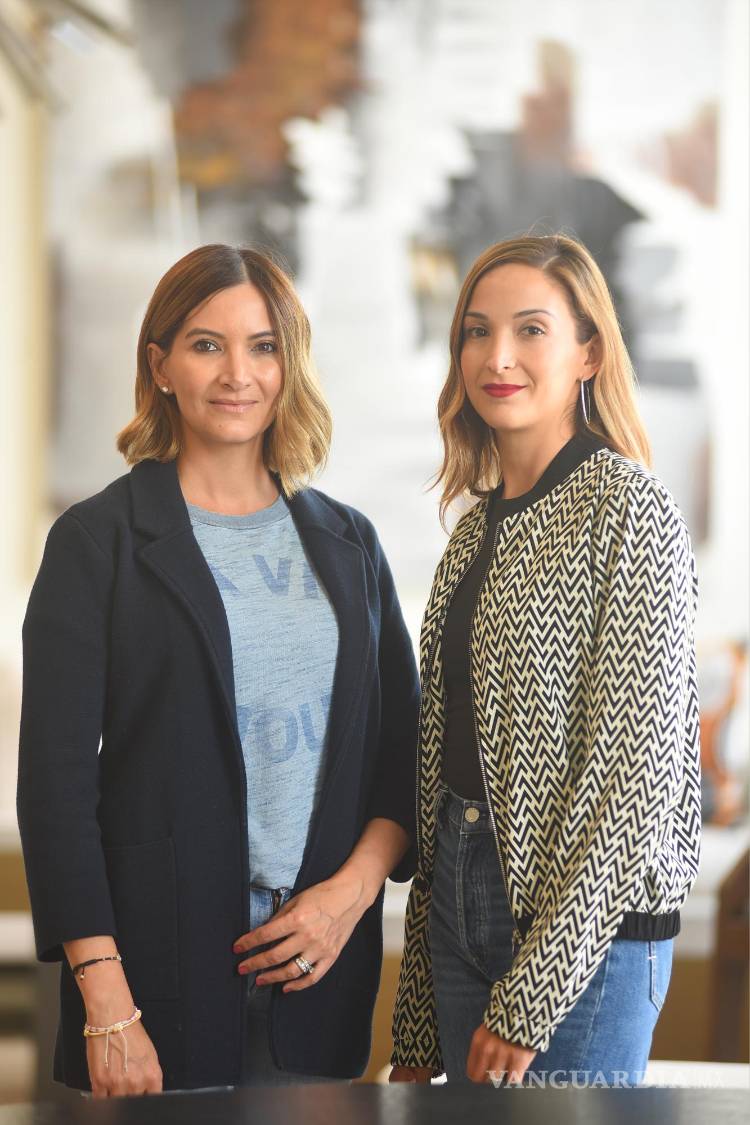 $!Patricia y Marcela Rodríguez Garza, fundadoras de Ambiance Interiores.