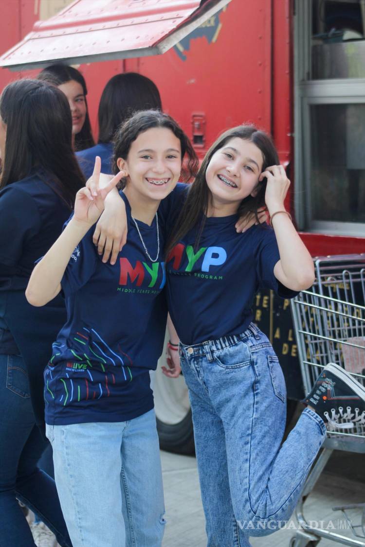 $!Bienvenidos al MYP.