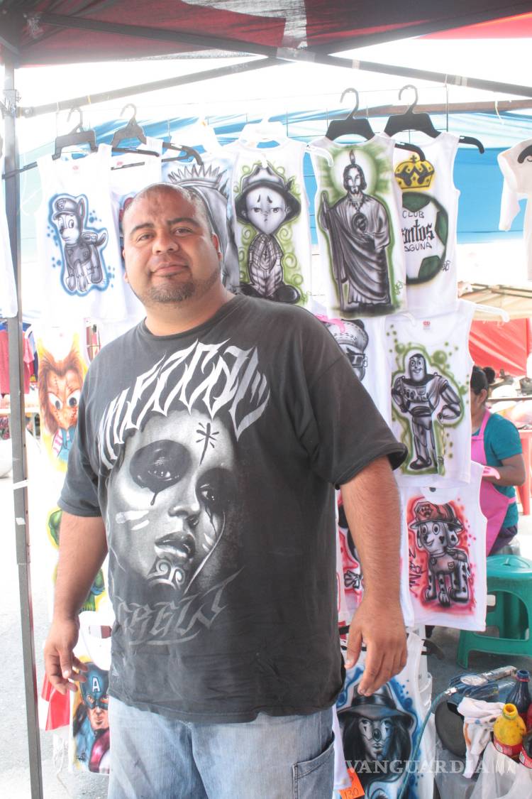 $!La banda no es como la pintan: ‘El Panda’, gestor social y mil usos más