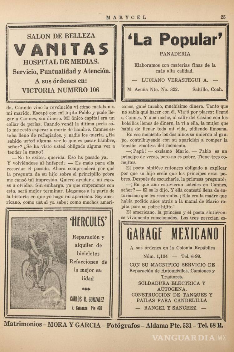 $!Publicidad de negocios desaparecidos de la ciudad.