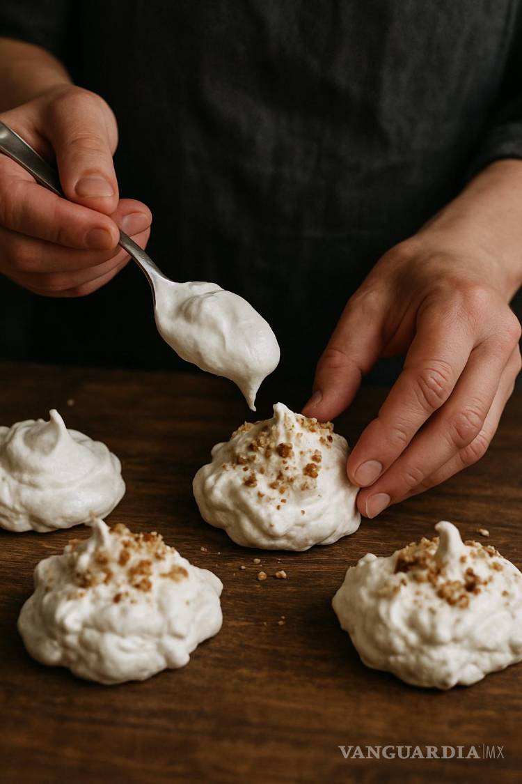 $!Este dulce, que es un nougat o turrón suave, cuenta con unas texturas únicas y un sabor intenso a nuez.