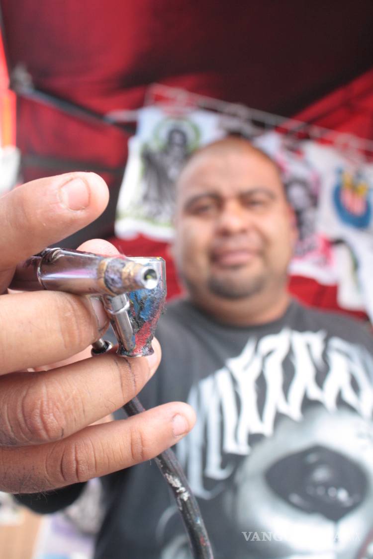 $!La banda no es como la pintan: ‘El Panda’, gestor social y mil usos más