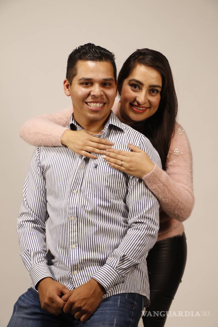 $!En Día de San Valentín te presentamos la historia detrás de la propuesta de matrimonio en el Ateneo Fuente en Saltillo