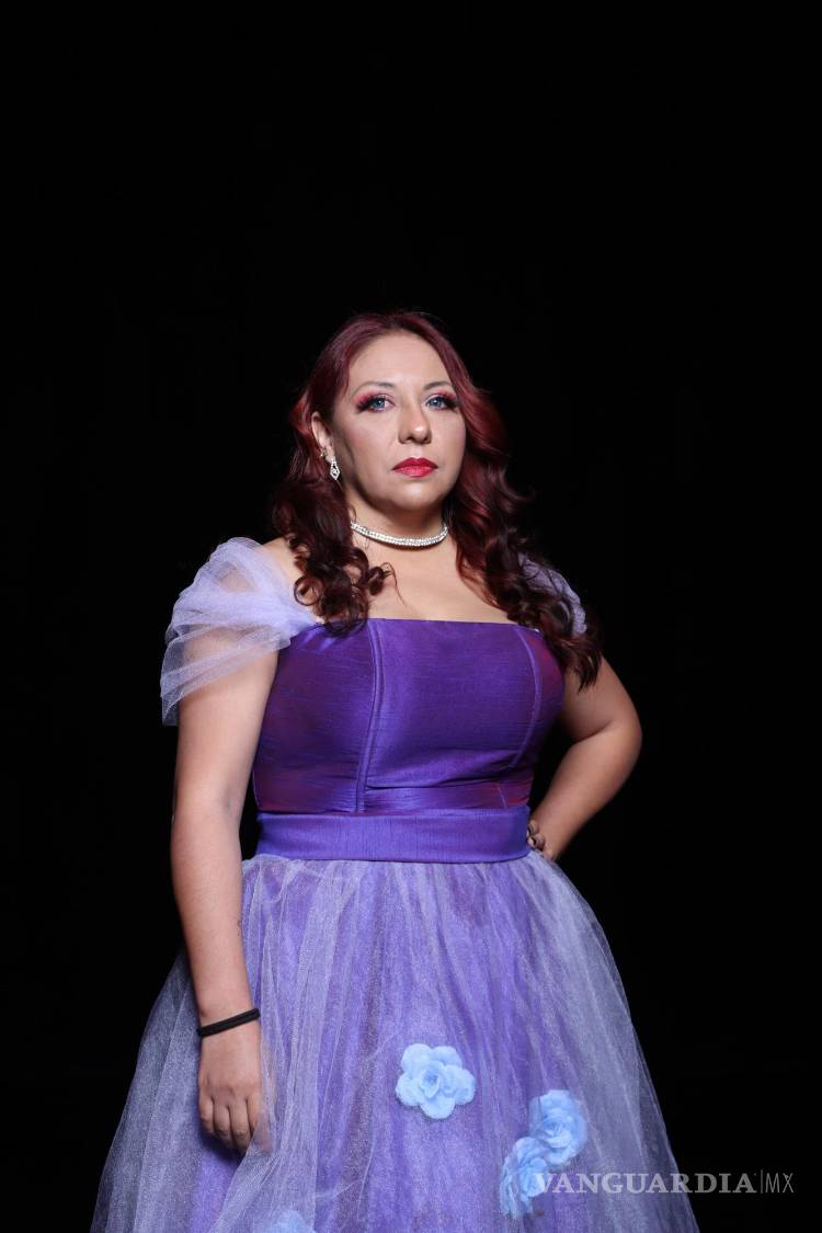 $!A Judith Nuncio la acercó su maestra Claudia Gutiérrez.