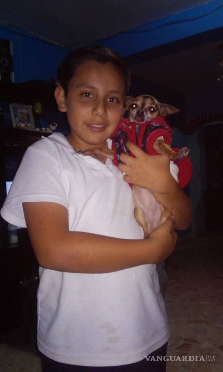 $!A Rosa le ganó el tiempo y la pobreza... mataron a su hijo de 13 años por 5 mil pesos (video)