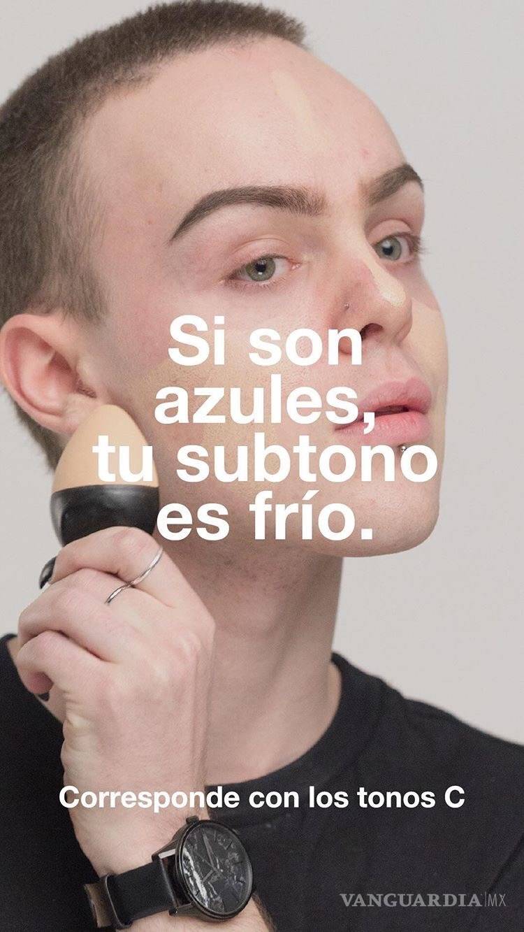 $!Technobeauty, maquillaje en un “smartphone”