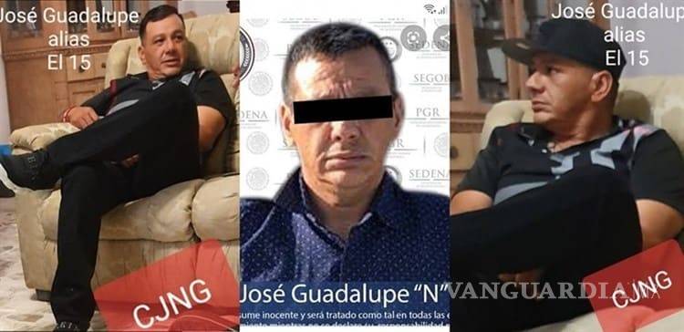 $!¿Quiénes son 'El 15' y 'El M2'?... los sicarios del Cártel Jalisco Nueva Generación que perpetraron la emboscada en Aguililla