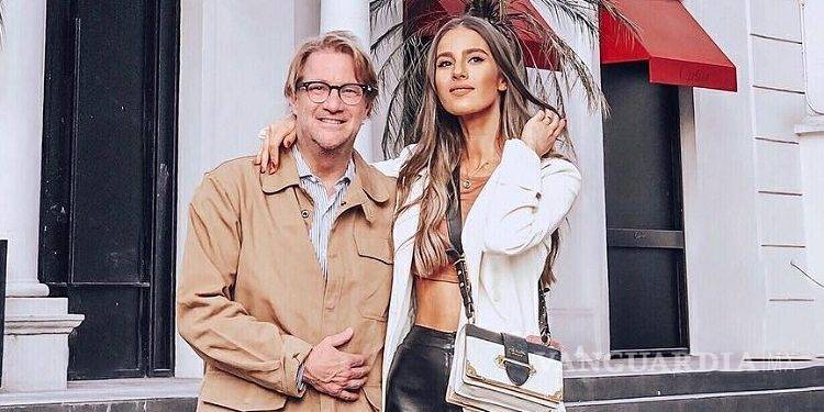 $!UIF bloquea cuentas de la esposa de Andrés Roemer, Pamela Cortés