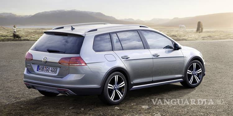 $!Volkswagen dejará de producir los Golf Alltrack y Sportwagen