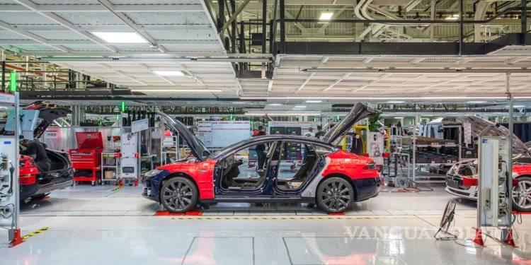 $!Tesla entregó 63 mil vehículos en primer trimestre, menos de lo esperado