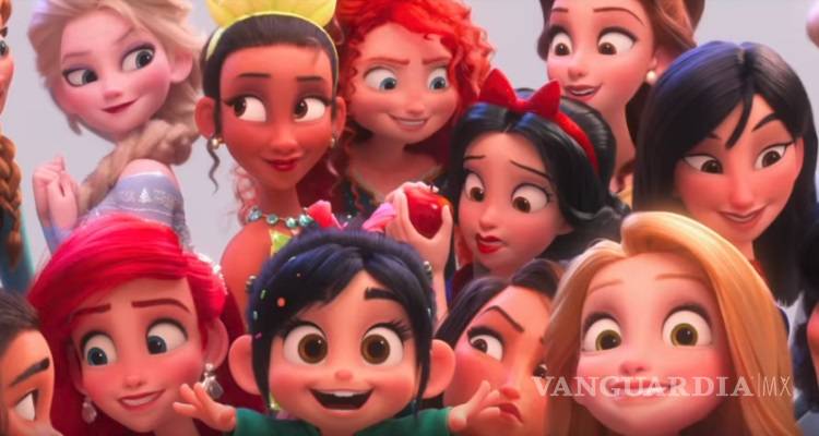 $!Disney oscurece piel de la princesa Tiana en la secuela de 'Wreck-It Ralph' tras quejas