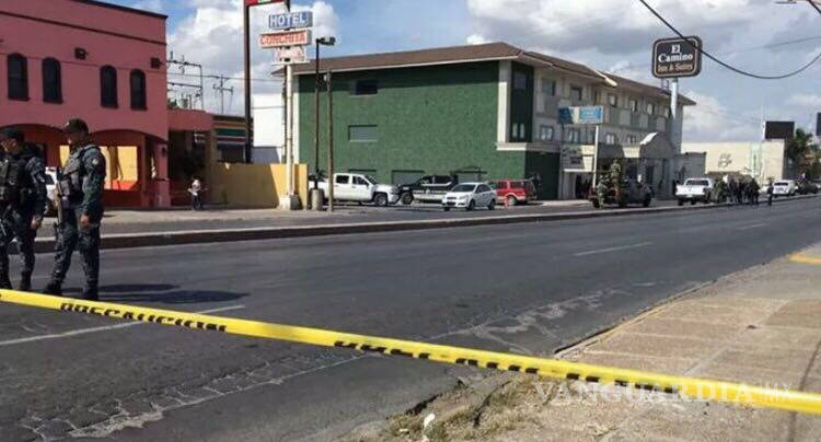 $!Se reporta explosión en hotel de Reynosa; autoridades emiten alerta de riesgo