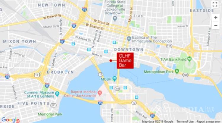 $!Video muestra momento del tiroteo en torneo de Madden NFL 19