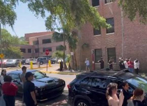 Suman seis heridos por tiroteo en la Universidad Estatal de Florida; Trump califica acto ‘como una vergüenza’