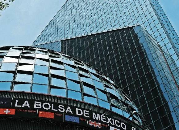Avanzan Bolsa Mexicana de Valores y Wall Street en el ‘Día de la Liberación’