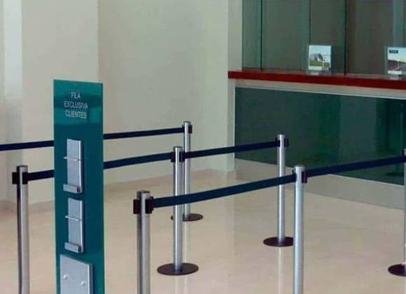 Abren los bancos el 1 de noviembre