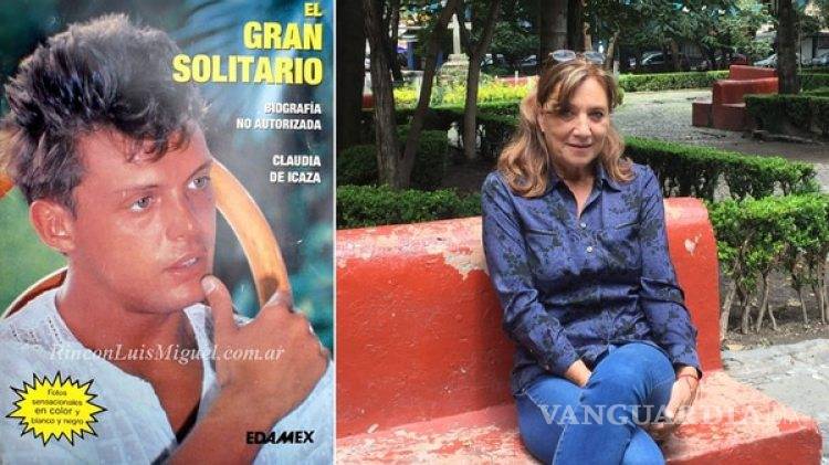 $!'La relación de Luis Miguel y Erika Camil no fue tan pasional, siempre traían cara de enfado': Claudia de Icaza