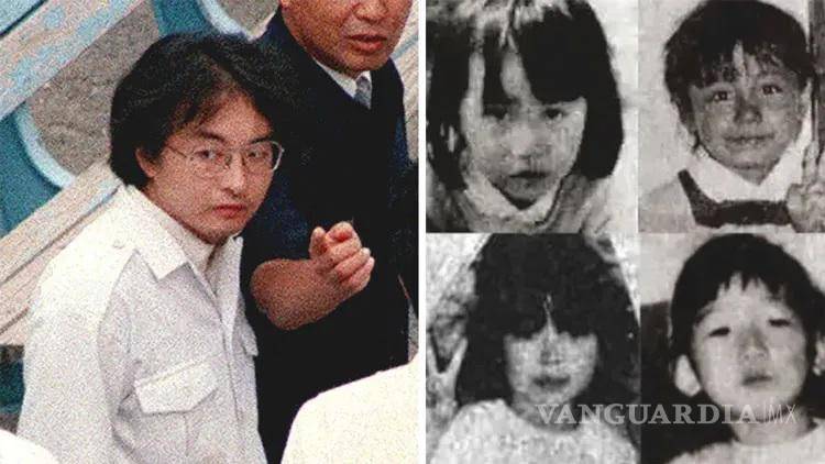 $!Tsutomu Miyazaki asesinó a 4 niñas