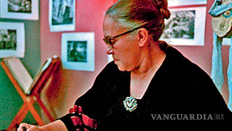 $!Elena Huerta Múzquiz, reconocida por sus murales, es otra candidata para ser honrada en la Rotonda de los Coahuilenses Ilustres.