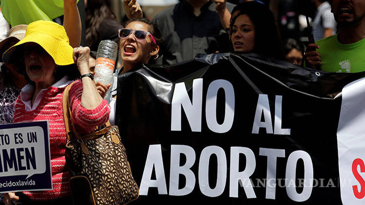 $!Aborto en México, ¿en qué estados se criminaliza más a las mujeres?