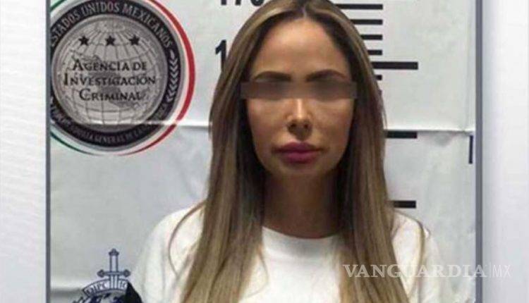 $!Ella es 'La Muñeca': la narcotraficante más sexy del mundo... ¡y amante de 'El Chapo' Guzmán!