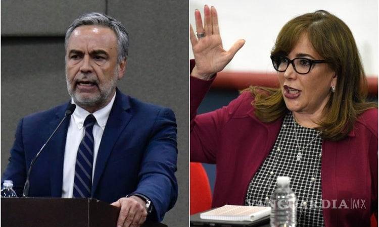 $!Ratifica TEPJF a Alfonso Ramírez Cuéllar como presidente de Morena