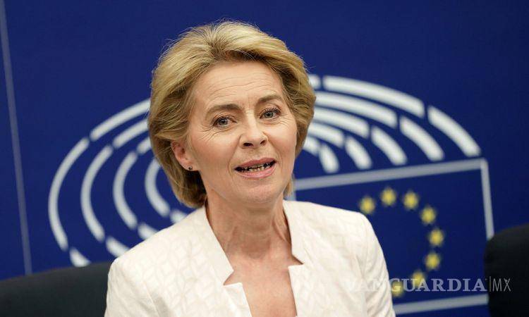 $!Ursula von der Leyen