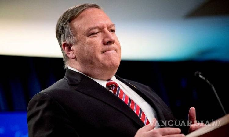 Mike Pompeo afirma que EU todavía investiga origen de coronavirus; China se niega