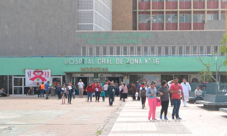 Coahuila, una de las entidades con mayor ocupación hospitalaria